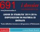 691 – LdS 4 – LEGGE DI STABILITA’ 2014-2016 DISPOSIZIONI IN MATERIA DI ENTRATE