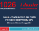 1026 – Con il contributivo per tutti pensioni ridotte del 30% (Renato Brunetta per ‘Il Giornale’)