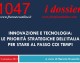 INNOVAZIONE E TECNOLOGIA: LE PRIORITÀ STRATEGICHE DELL’ITALIA PER STARE AL PASSO COI TEMPI