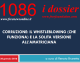 Dossier 1086 – CORRUZIONE. IL WHISTLEBLOWING (CHE FUNZIONA) E LA SOLITA VERSIONE ALL’AMATRICIANA