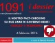 IL NOSTRO FACT-CHECKING SU DUE ANNI DI GOVERNO RENZI «TAVOLO 1: ECONOMIA»