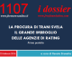 Dossier 1107 – LA PROCURA DI TRANI SVELA IL GRANDE IMBROGLIO DELLE AGENZIE DI RATING