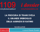 Dossier 1109 – LA PROCURA DI TRANI SVELA IL GRANDE IMBROGLIO DELLE AGENZIE DI RATING – II puntata