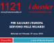 Dossier 1121 – Per salvare l’Europa servono mille miliardi (R. Brunetta per ‘Il Giornale’)
