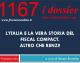 1167 – L’ITALIA E LA VERA STORIA DEL FISCAL COMPACT. ALTRO CHE RENZI