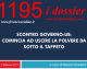 1195 – SCONTRO GOVERNO-UE
