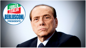 Berlusconi LOGO
