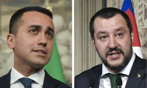 Salvini Di Maio 1