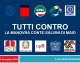TUTTI CONTRO LA MANOVRA CONTE-SALVINI-DI MAIO (Audizioni del 9 e 12 novembre 2018 – Commissioni Bilancio Camera e Senato congiunte)