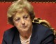 Brunetta: Cancellieri, “Le rinnoviamo nostra fiducia, necessaria riforma giustizia”