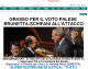 Decadenza Silvio Berlusconi, Schifani e Brunetta contro Grasso: “Grave che ipotizzi il voto palese, chiarisca”