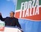 BERLUSCONI: “Con Forza Italia siamo tornati in  campo e dobbiamo continuare a combattere le  forze della sinistra”