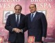 Intervento del Presidente Silvio Berlusconi  alla presentazione del libro di Bruno Vespa