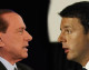 GOVERNO. La grande differenza.  La leadership di Berlusconi fondata sul dialogo e l’autorevolezza. Quella di Renzi sulla prepotenza. Appello perché il premier freni la sua corsa al regime