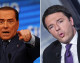 GOVERNO. Come l’asse Berlusconi-Renzi  sta abbattendo il muro dell’antipolitica.  Non ce l’hanno con i piccoli partiti ma con le piccole idee. L’ira impotente dei giornaloni