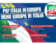 25 MAGGIO 2014.  Berlusconi e Forza Italia alla battaglia per l’Europa. Con quali armi, per quali obiettivi