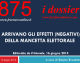 ARRIVANO GLI EFFETTI (NEGATIVI) DELLA MANCETTA ELETTORALE (Editoriale de Il Giornale, a cura di Renato Brunetta – 16 giugno 2014)