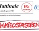 Il Mattinale WEEKEND – 3 agosto 2014