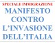 l Mattinale – Speciale Immigrazione – MANIFESTO CONTRO L’INVASIONE DELL’ITALIA – 9 giugno 2015