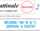 Il Mattinale – Speciale Berlusconi a Forza Futuro – 27 settembre 2015