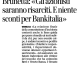 “Gli azionisti saranno risarciti. E niente sconti per Bankitalia” – Intervista al Presidente Brunetta sul ‘Corriere del Veneto’