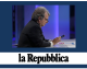 R. BRUNETTA (Intervista a ‘la Repubblica’): “Caro Silvio sbagli. Questa piazza non appartiene a Forza Italia”