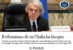 R.BRUNETTA (Editoriale su ‘Il Foglio’): “Il riformismo di cui l’Italia ha bisogno”